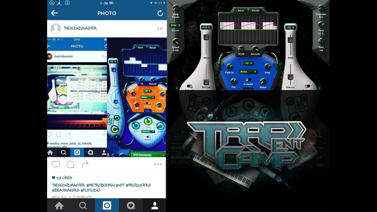 Free download Friday: Alieno (Metroboomin VST) and more!