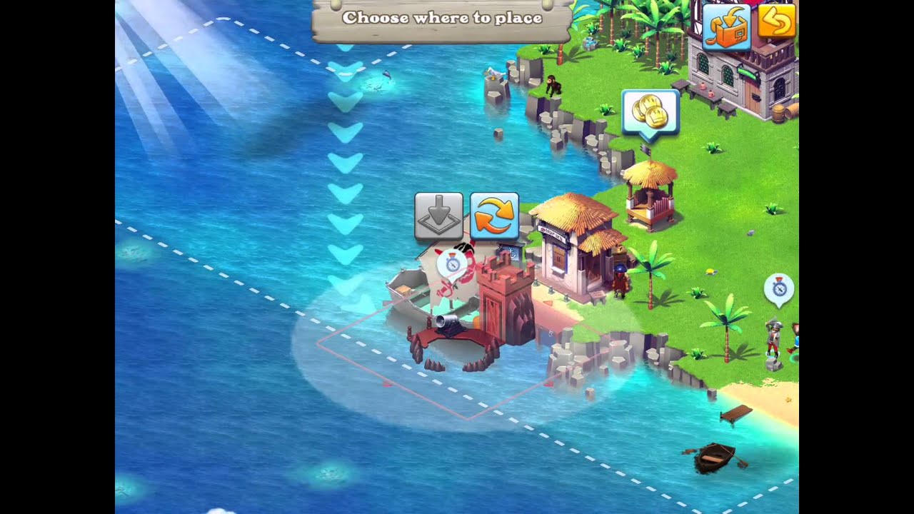 PLAYMOBIL Pirates HD Gameplay