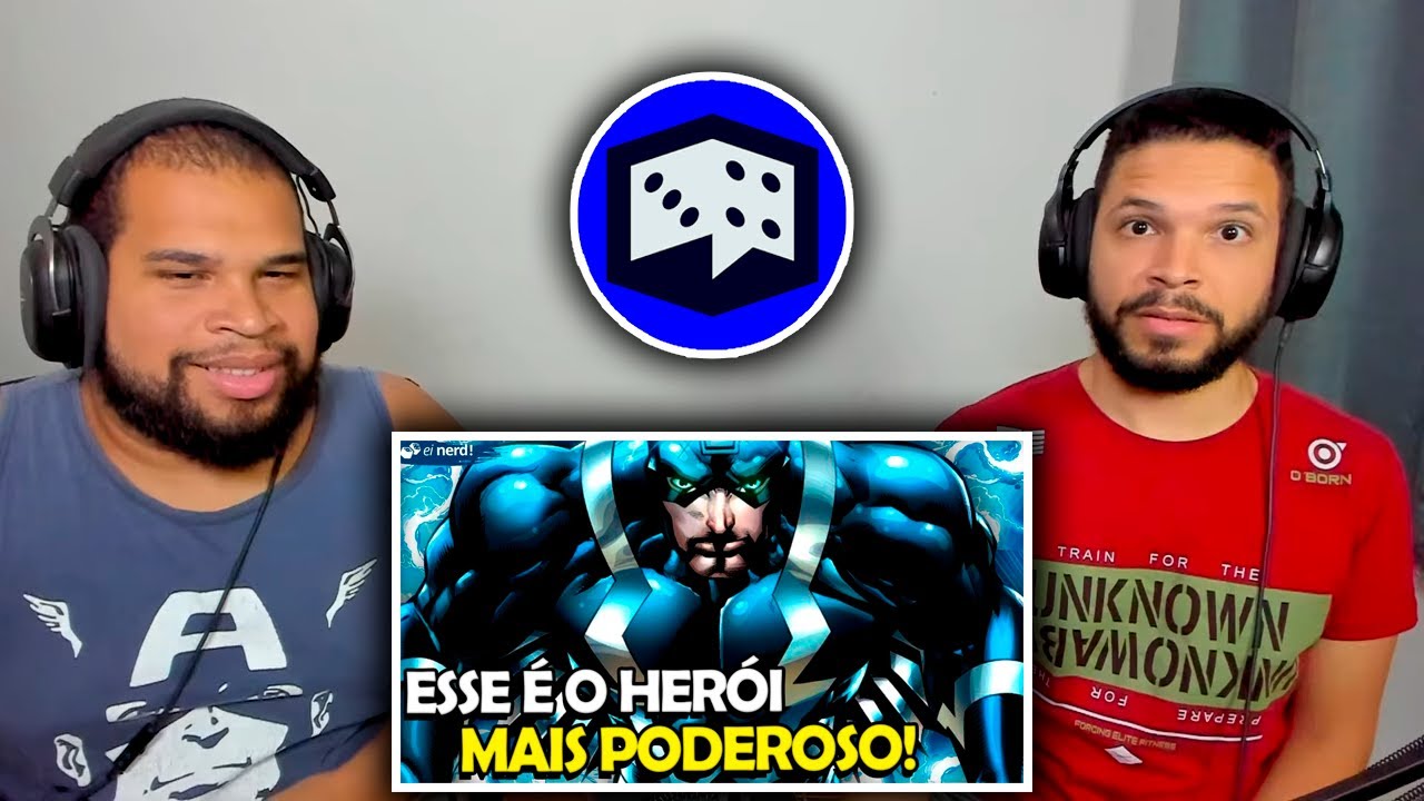 ESSE É O HERÓI MAIS PODEROSO DA MARVEL | Ei Nerd