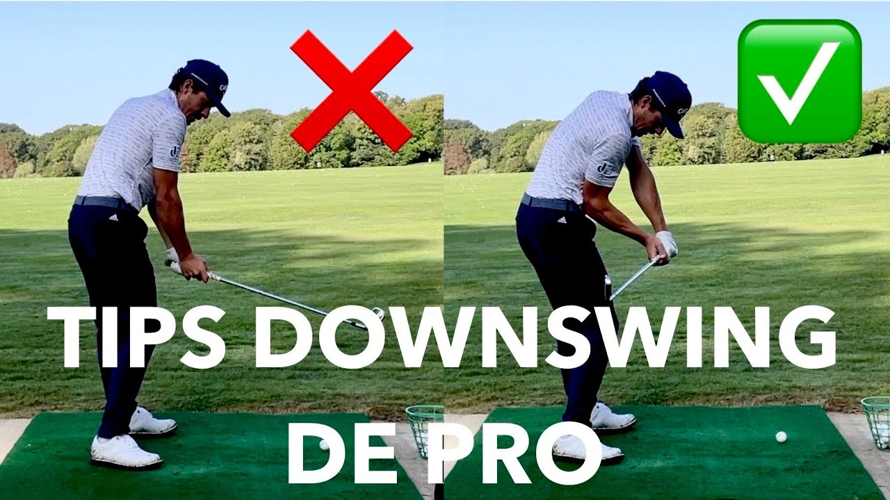 L'EXERCICE POUR UN DOWSNSWING DE PRO (PLUS REGULIER PLUS PUISSANT)