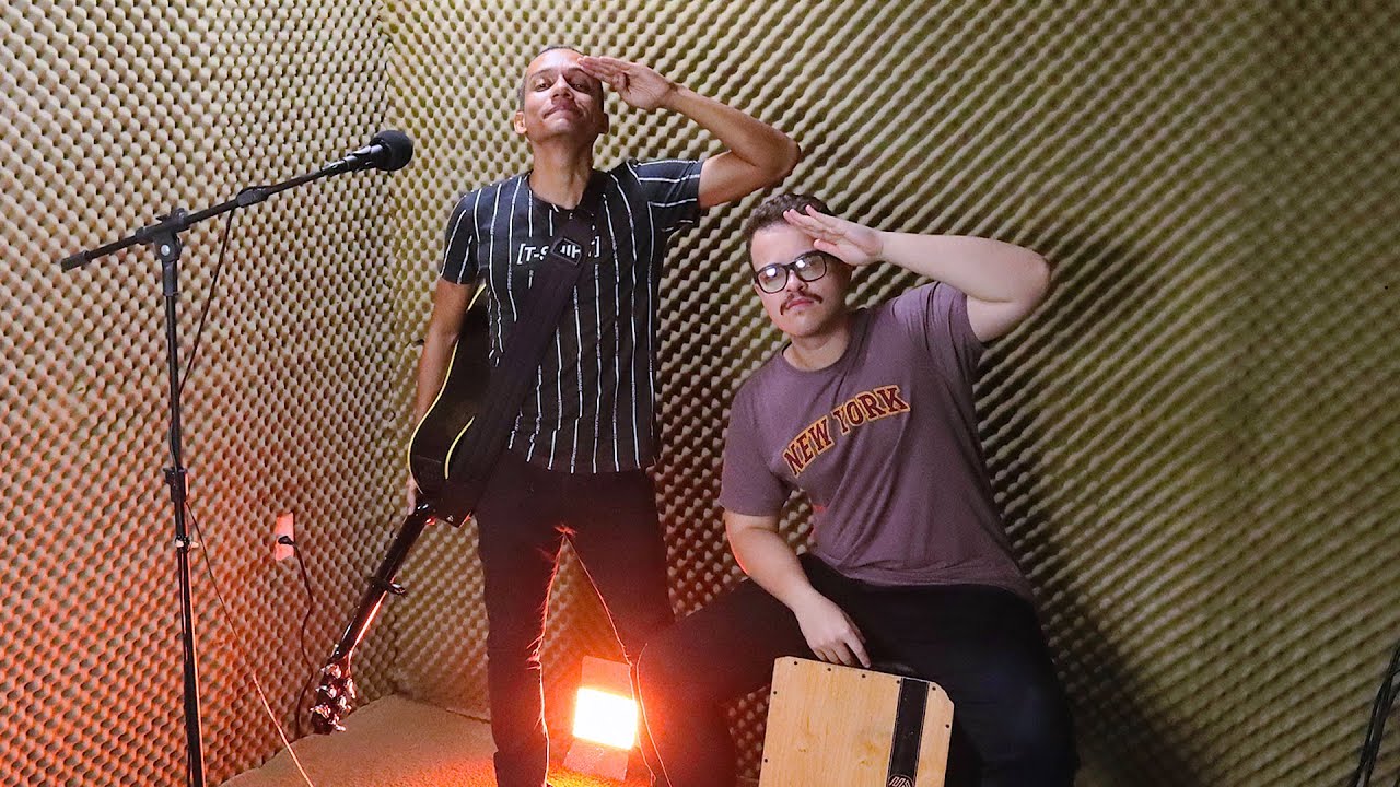 Costa Verde - Forfun (Lamego Cover Acústico)