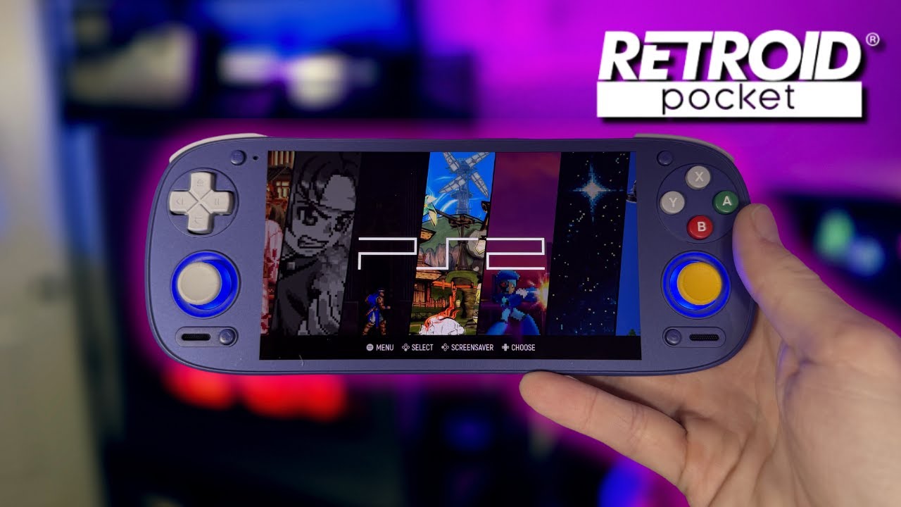 Retroid Pocket 5  In-Depth Review: My NEW Favorite