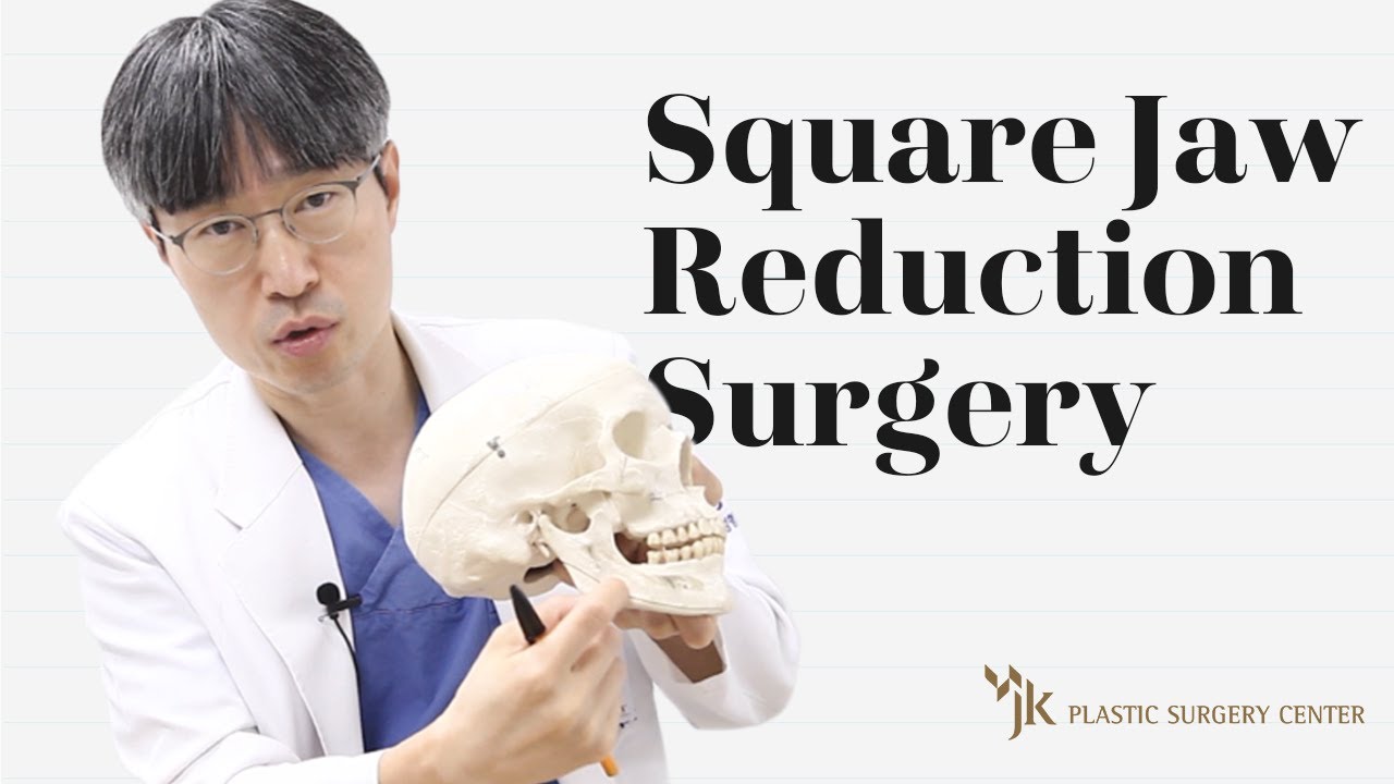 Introduction to Square Jaw Reduction Surgery w/ Dr. Kim