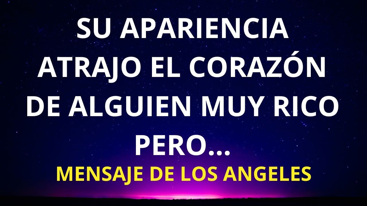 ❤️ SU APARIENCIA ATRAJO EL CORAZÓN DE ALGUIEN MUY RICO PERO...