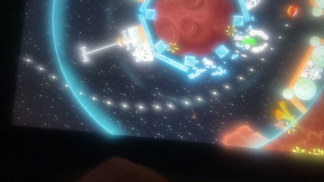 Angry Birds Star Wars: Tatooine Level 39