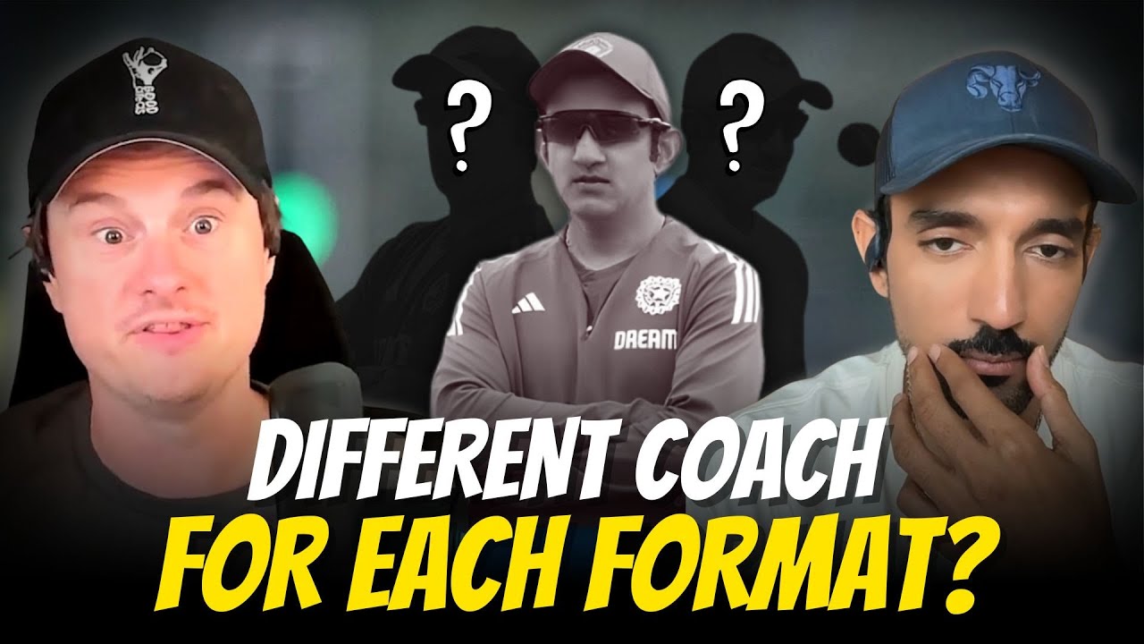 Does Gautam Gambhir need to be replaced? | The KimAppa show | EP 43