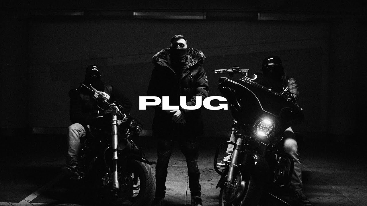 AKUMA - PLUG (OFFICIAL 4K VIDEO) prod. by maggaz