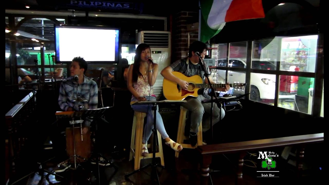 dance again acoustic version - J.Lopez - ExtraJam