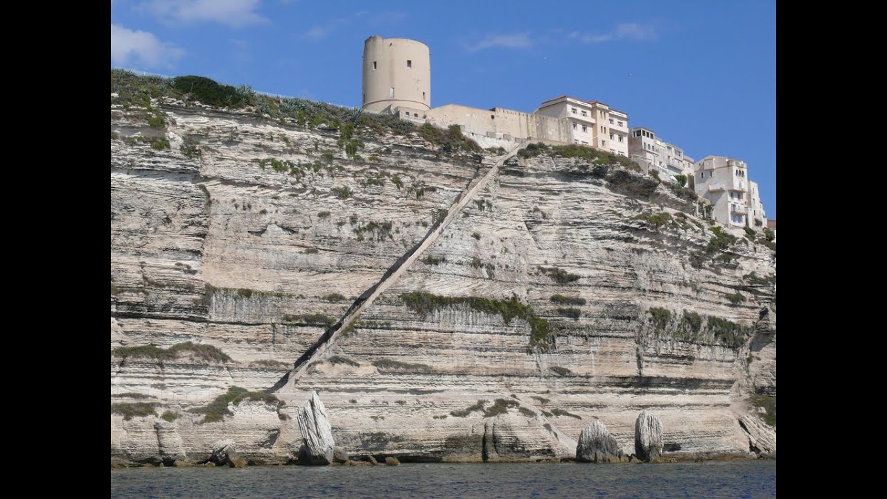 Escalier du Roi d'Aragon