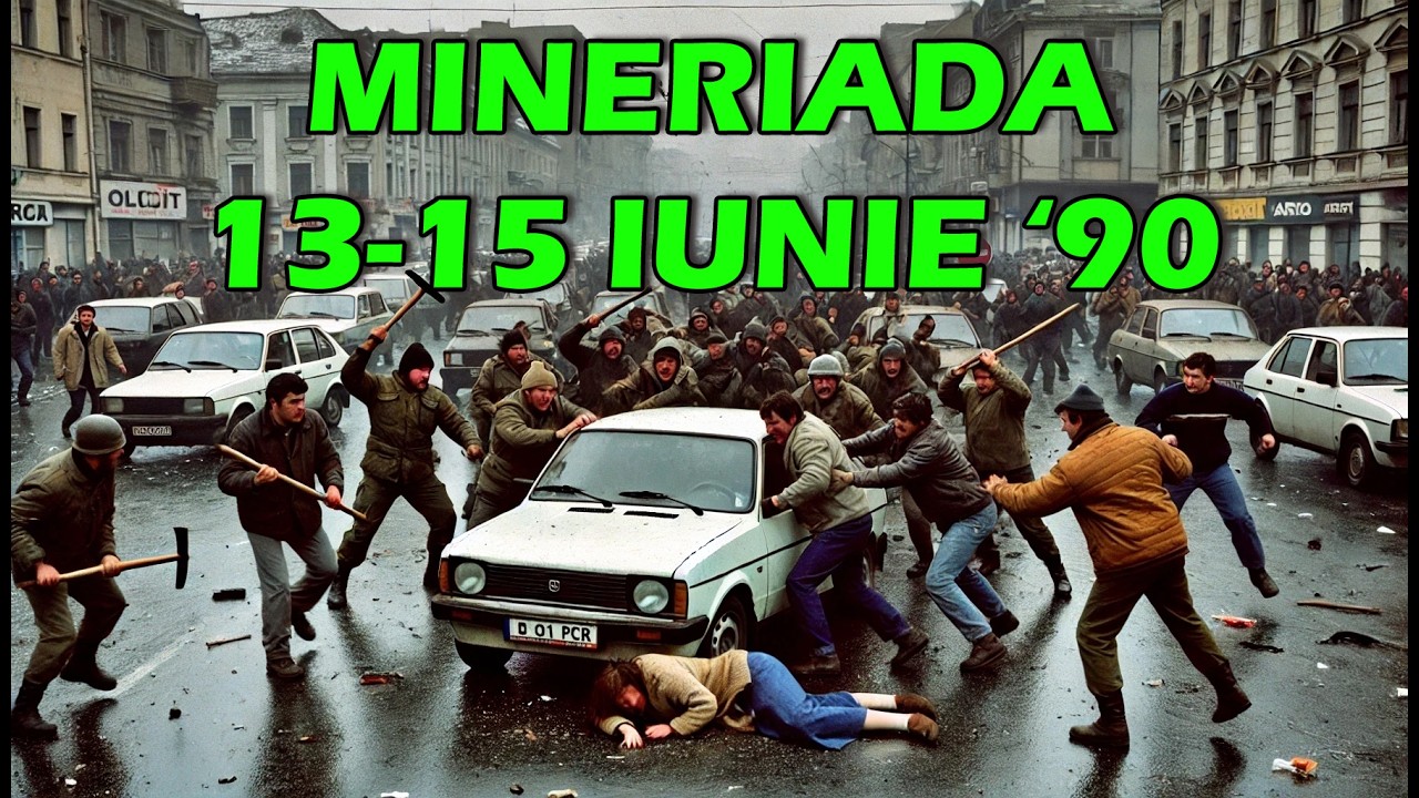Statul Contra Poporului: Filmul Neoficial al Mineriadei