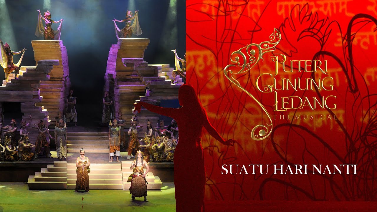 Suatu Hari Nanti | Puteri Gunung Ledang The Musical | Season 3 | Enfiniti MY