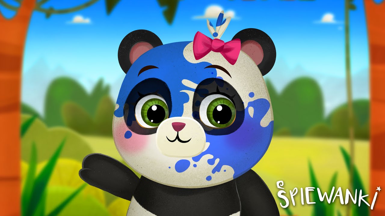 MODNA PANDA &ndash; Śpiewanki.tv - piosenki dla dzieci