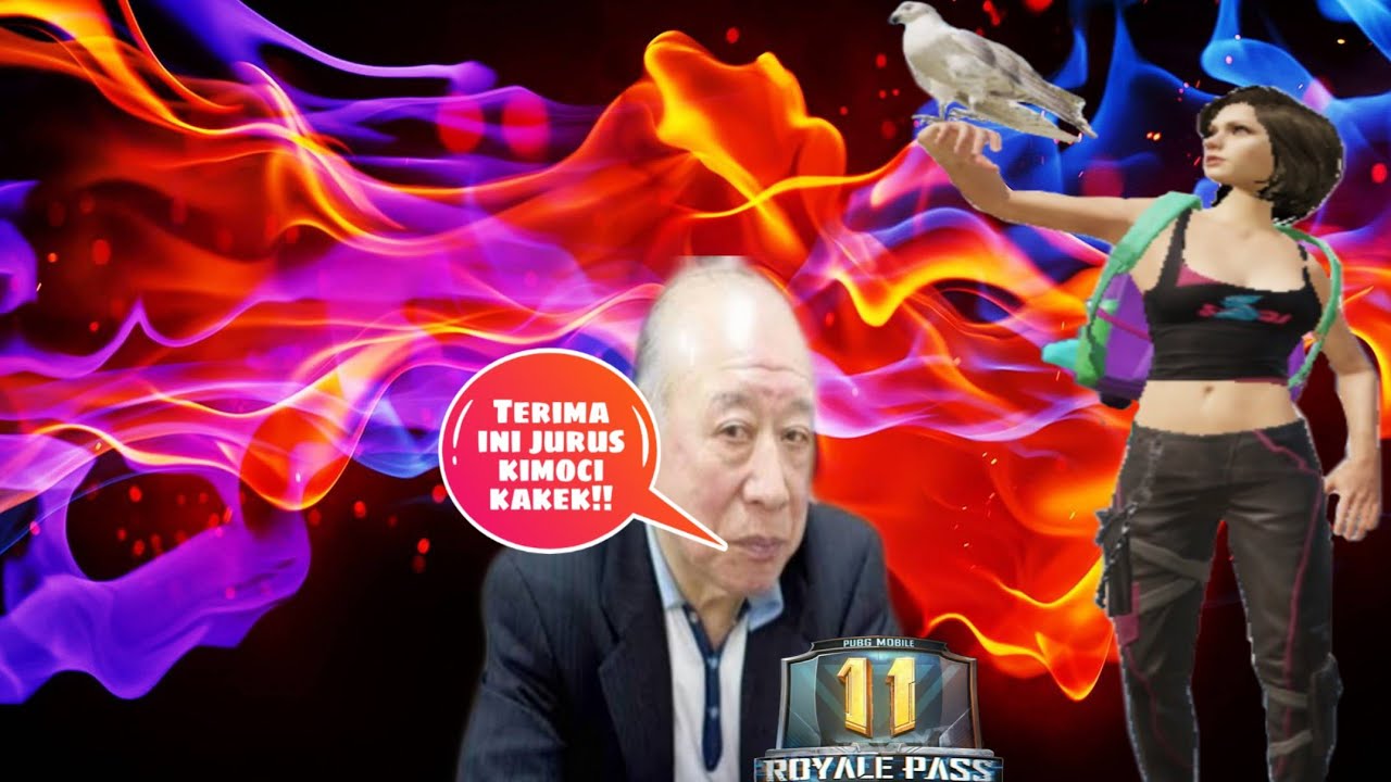 Gameplay from KAKEK SUGIONO membuat musuh auto C**I 😂😂