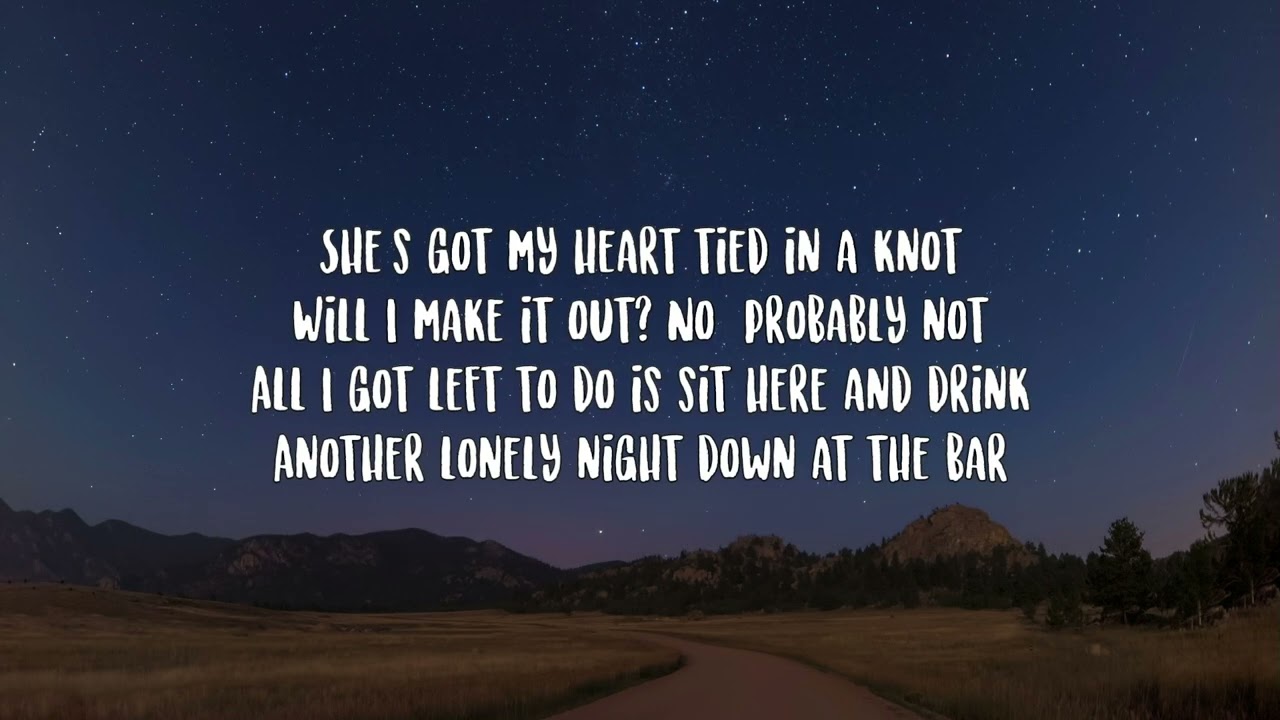 Bayker Blankenship- Maxed Out Lyrics