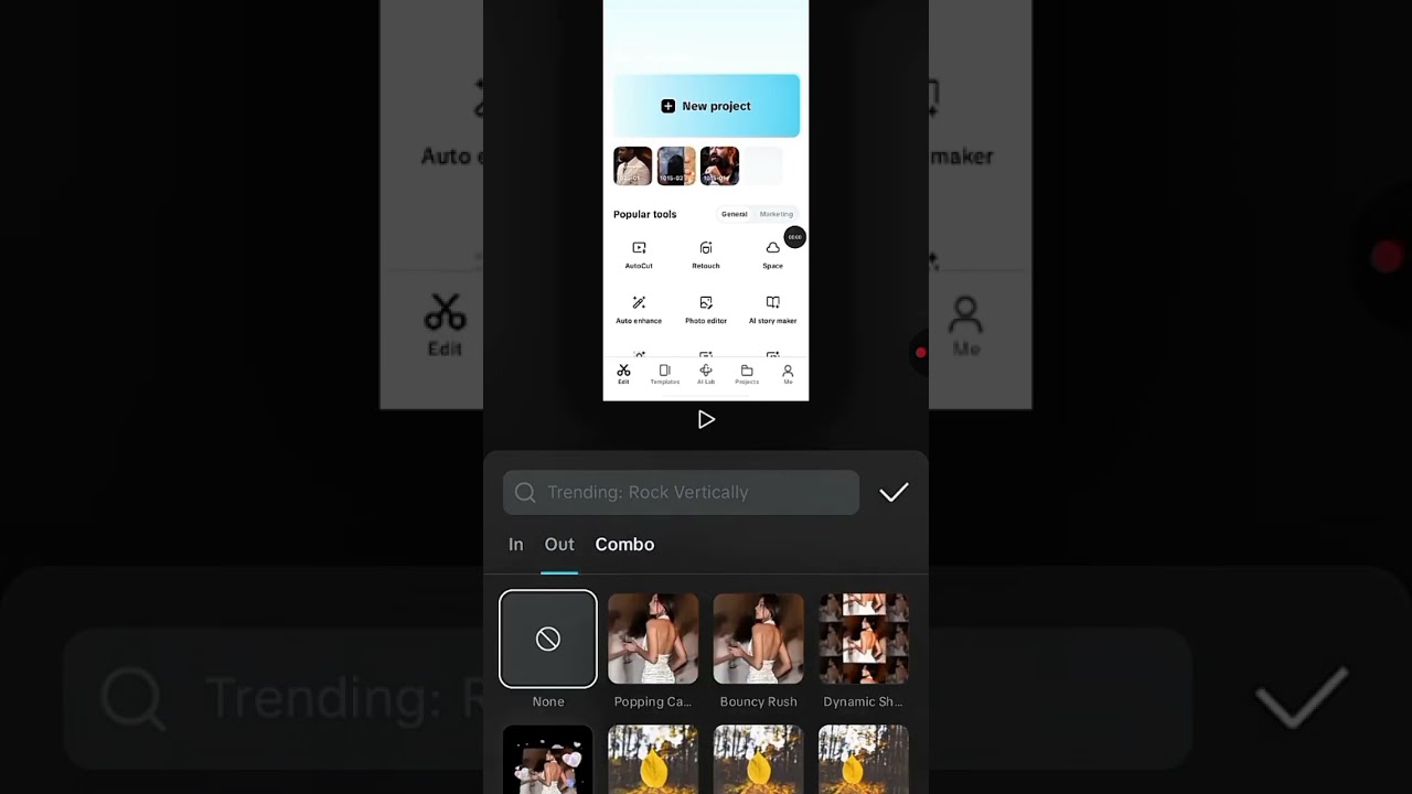 Lifetime Capcut Pro Access 