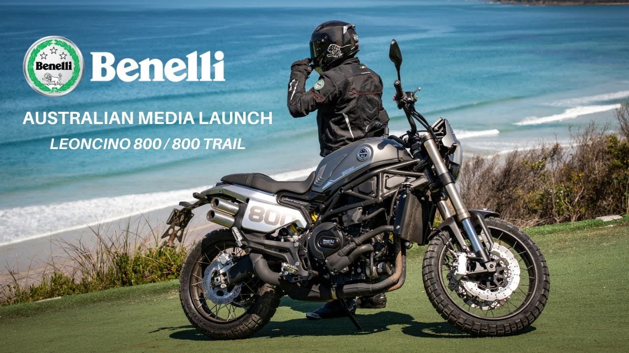 Leoncino 800 & 800 Trail | Media Launch | Australia