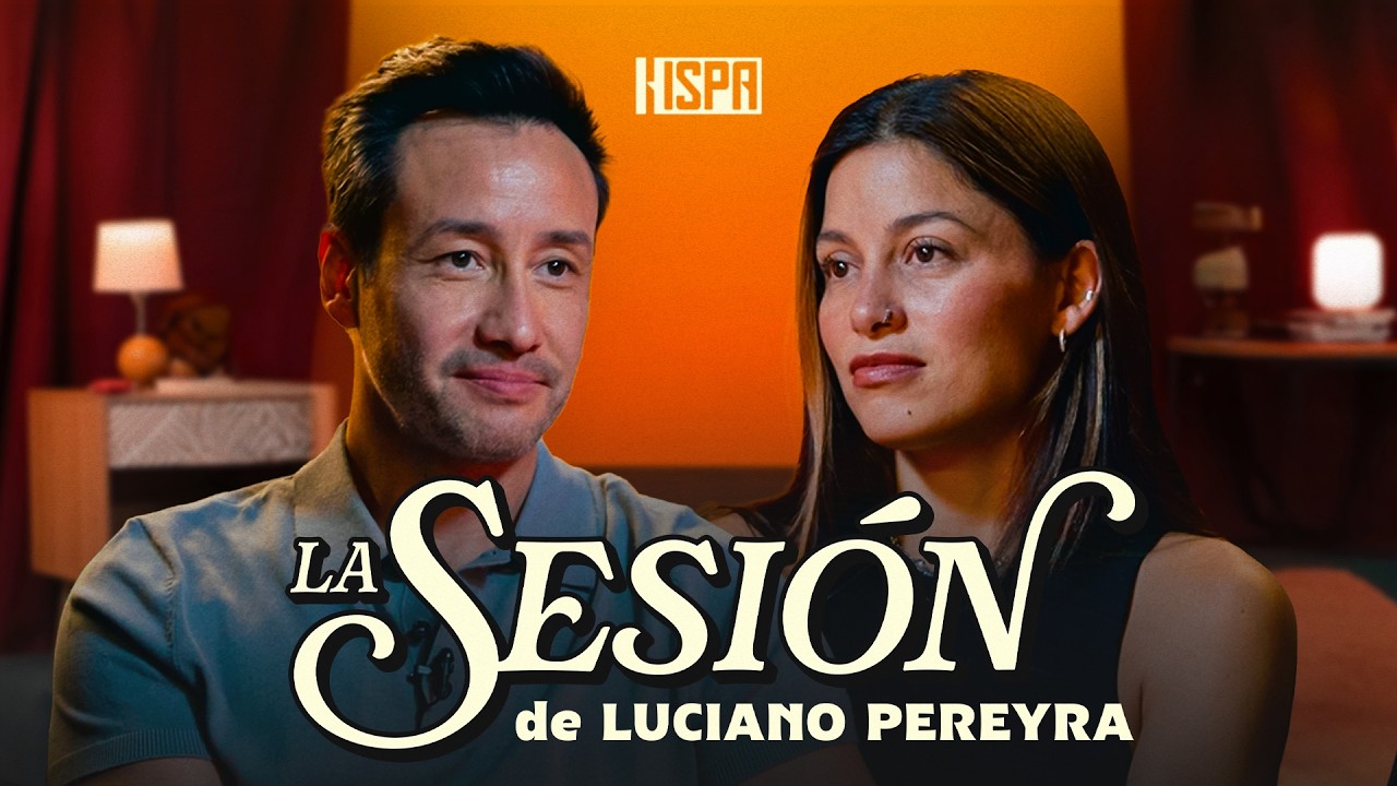 La SESIÓN de LUCIANO PEREYRA: ATRAVESAR una SITUACIÓN LÍMITE y tener su VIDA EN RIESGO | Sofi Calvo