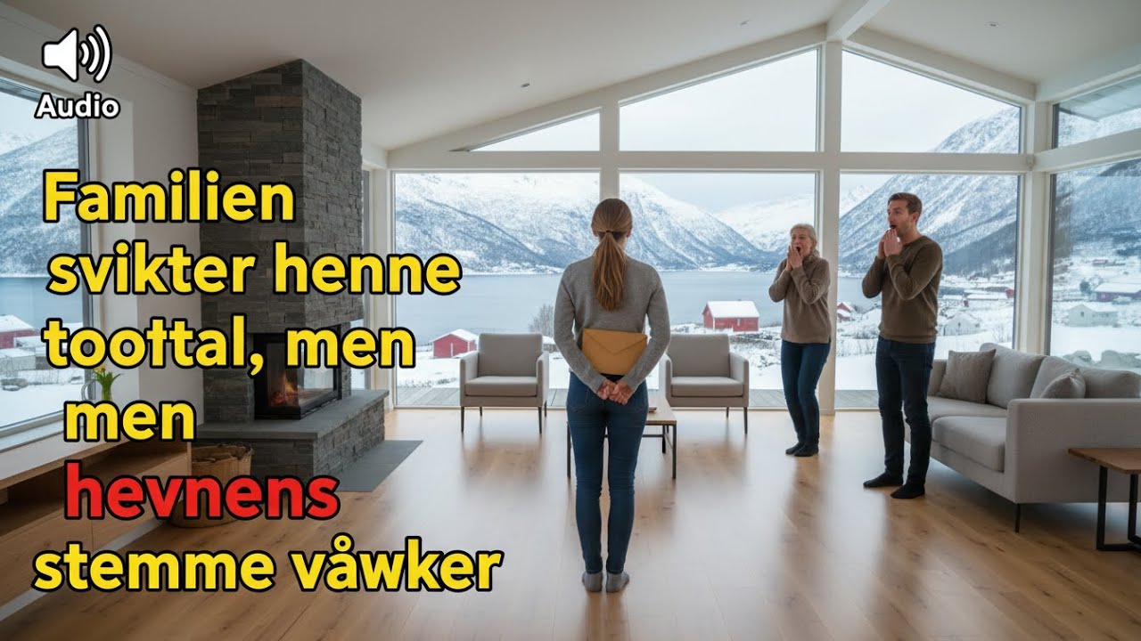 Familien slettet henne fra arven – men sannheten brøt frem som en storm.