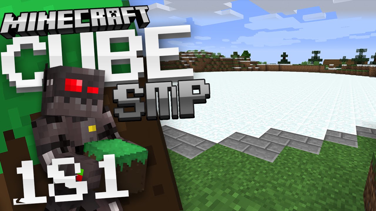 Minecraft Cube SMP S1 Episode 181: Clue Prank
