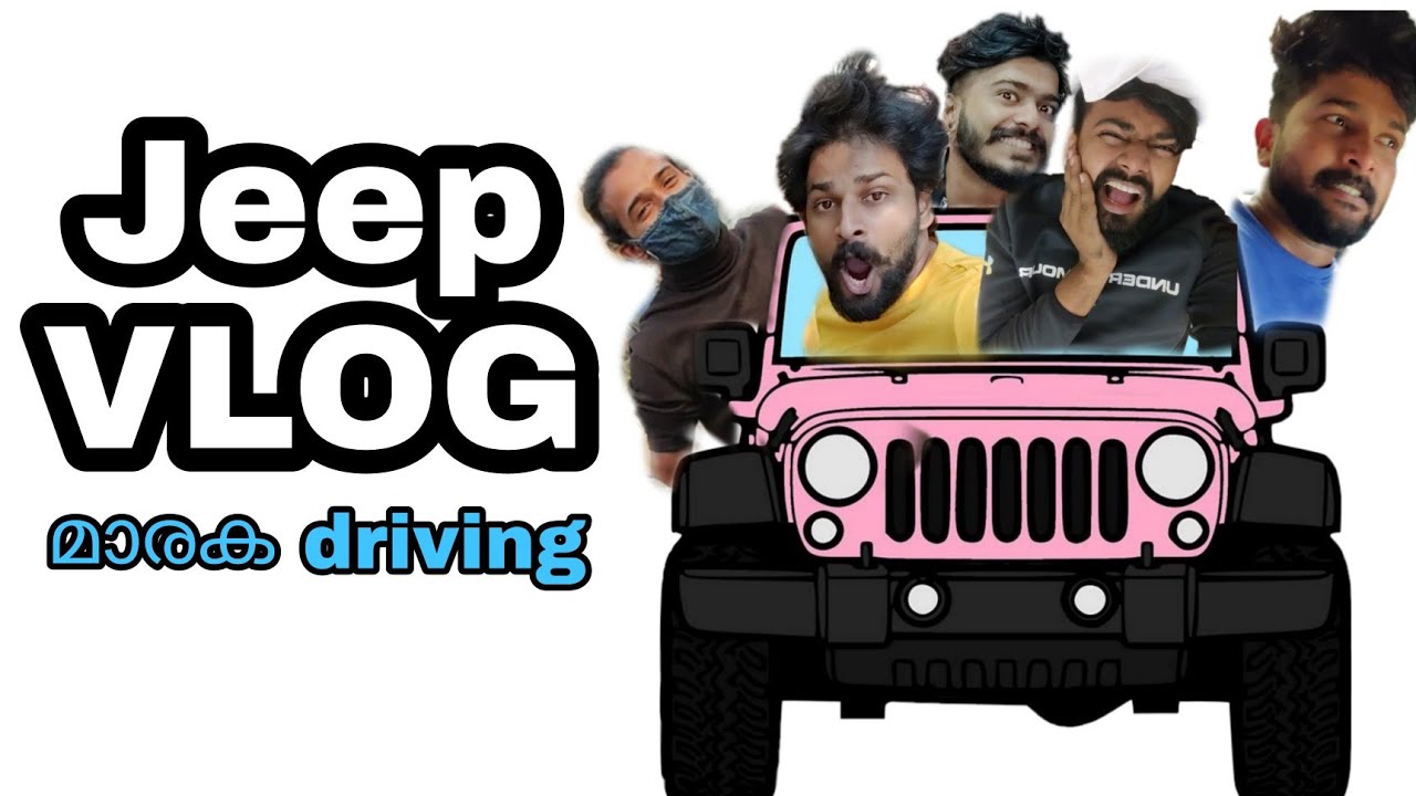 Thar ingane okke oodikavoo Setta😪💔 || Jeep Vlog 😒❗❗