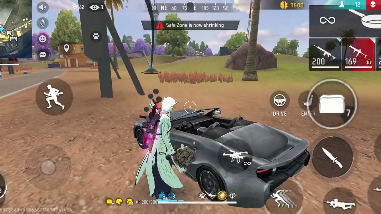 Best game 🎯 play 💪 on youtube #freefire #equipou #liriklagu #gaming #trending 