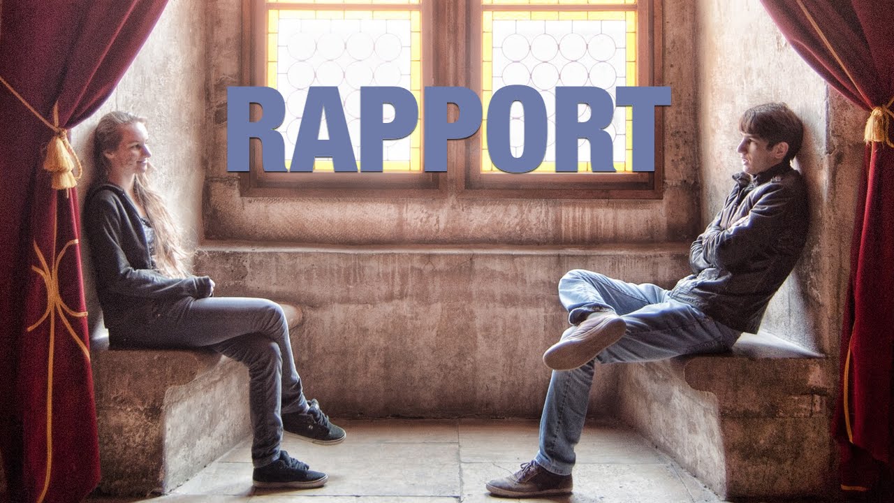 Técnica Del Rapport (Cómo Crear Química Con Quien Tú Quieras)