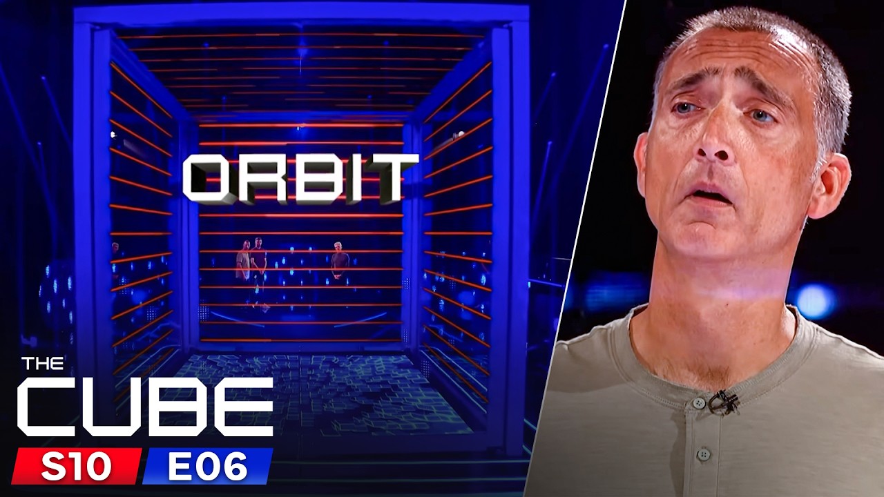 He Failed 4 Times and Shocked Everyone on His Last Life! | The Cube Season 10 Episode 6