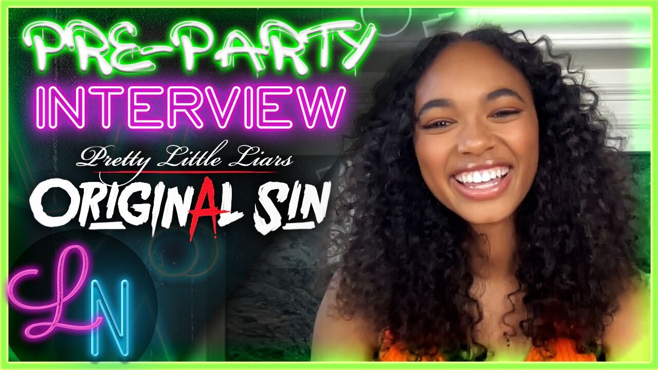 Pretty Little Liars Original Sin Interview: Get to Know Chandler Kinney