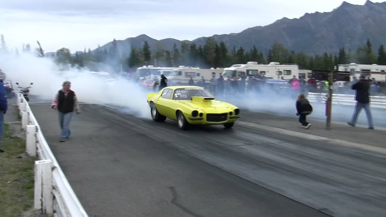 Alaska Raceway Park 2012 finale 090212