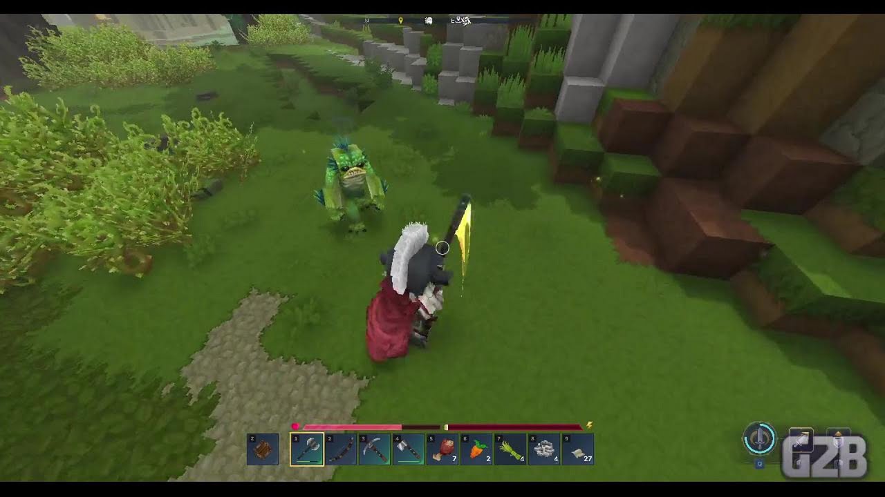 Hytale - Apparently theres dinosaurs now (Rave)
