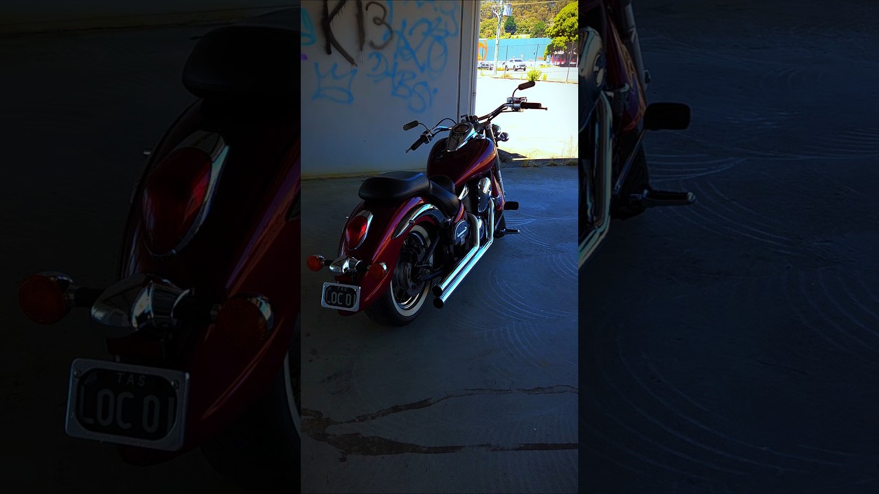 vulcan 900 classic