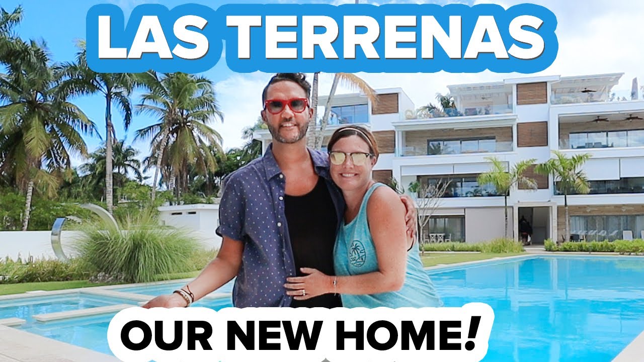 ПОЛНЫЙ ТУР по нашему роскошному дому в Лас-Терренасе 🇩🇴 Жизнь в Доминиканской Республике