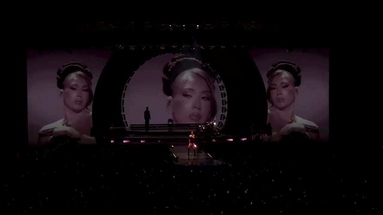 Kali Uchis – Lose My Cool / It's Just Us / For You (Live at the Kali Uchis Sincerely Tour)