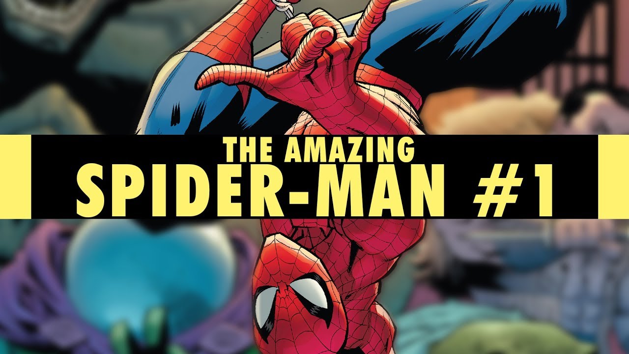 Back To Basics | The Amazing Spider-Man #1 Review