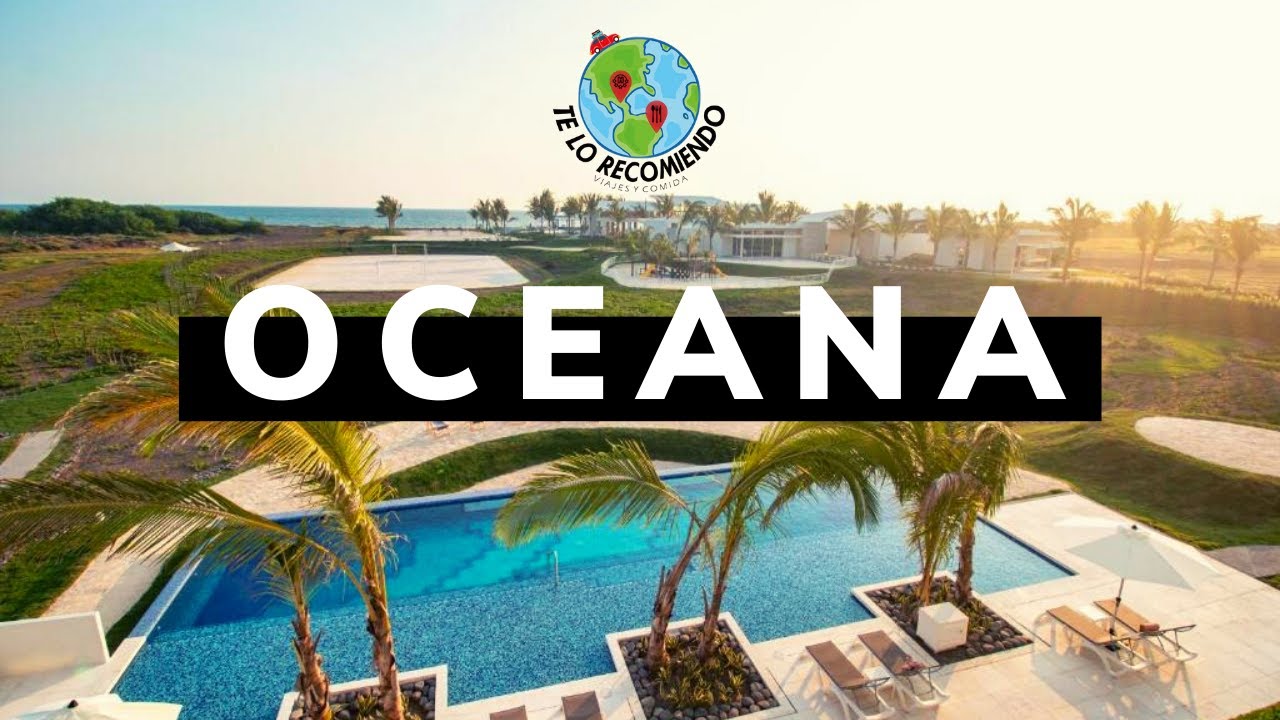 Oceana Hotel Resort Todo Incluido en Guatemala / All Inclusive Resort in Guatemala