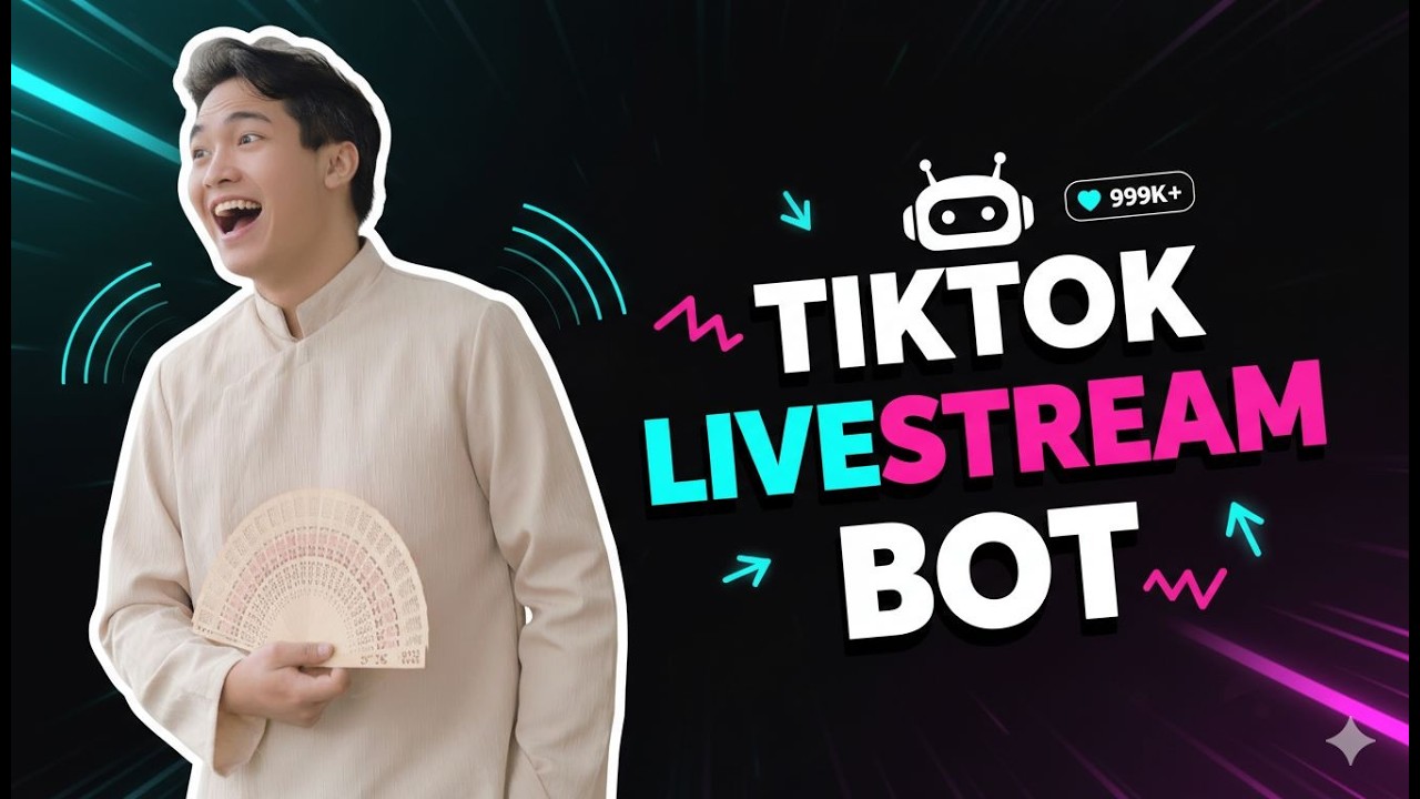 TikTok Livestream Bot to Boost Live Views Fast