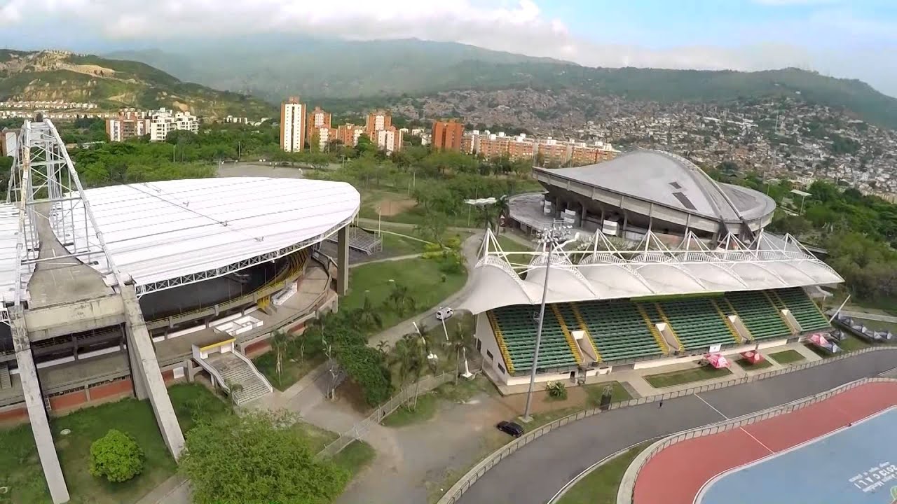 #EnVideo  Himno a Santiago de Cali  - 2015