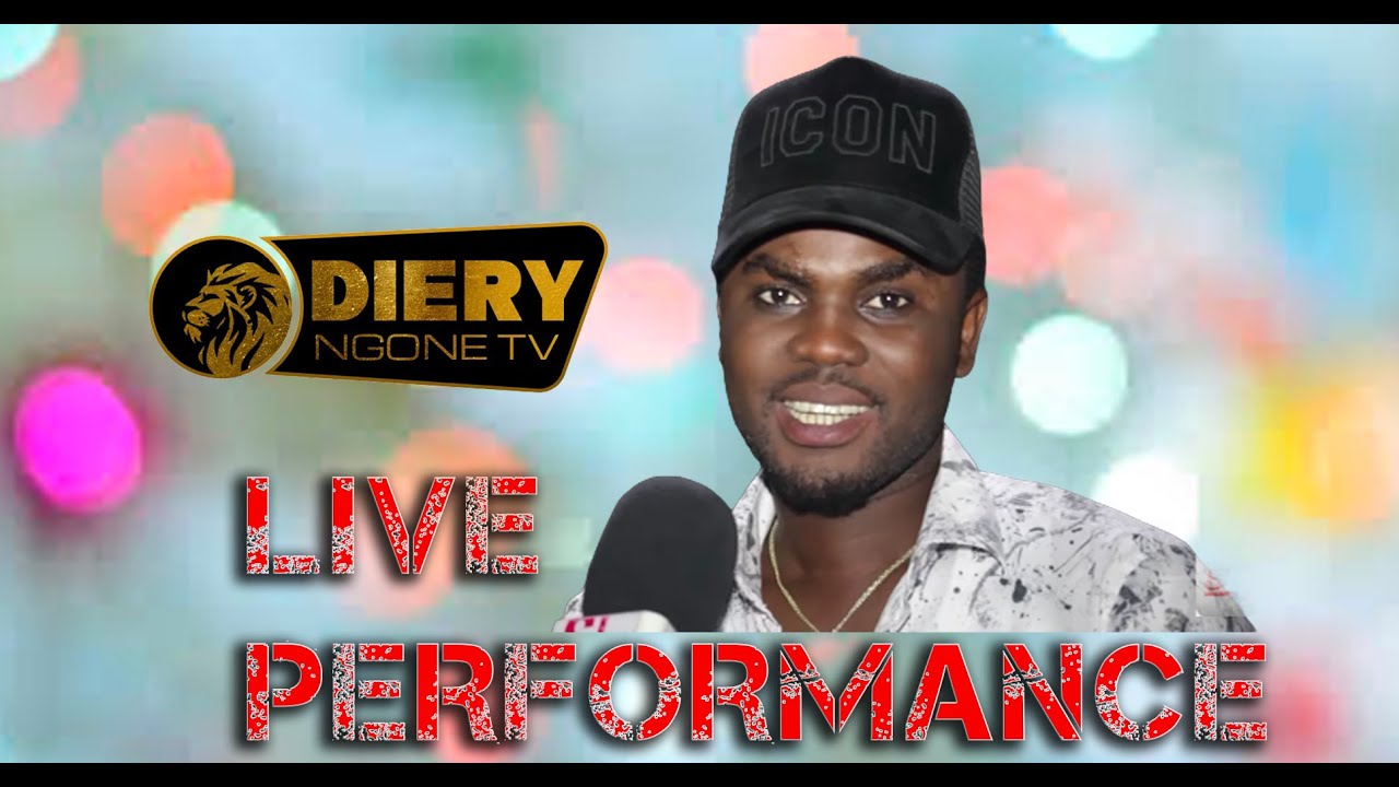 NDIOGOU MBAYE - LIVE PERFORMANCE - VENDREDI 9 JANVIER 2025 - Au FiVE #live