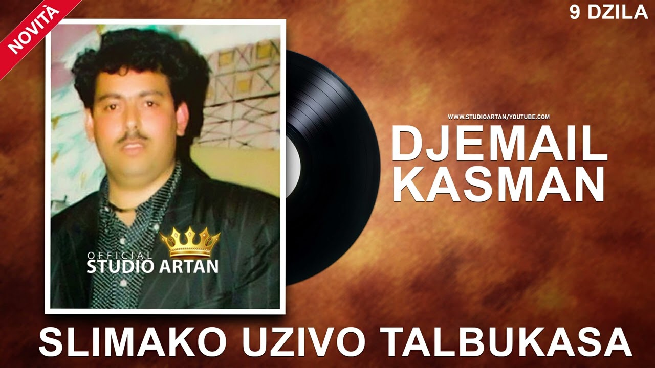 Djemail & Kasman (Sose tu Roveja Kalie Pene) #9 Slimako Uzivo ♫ #StudioArtan