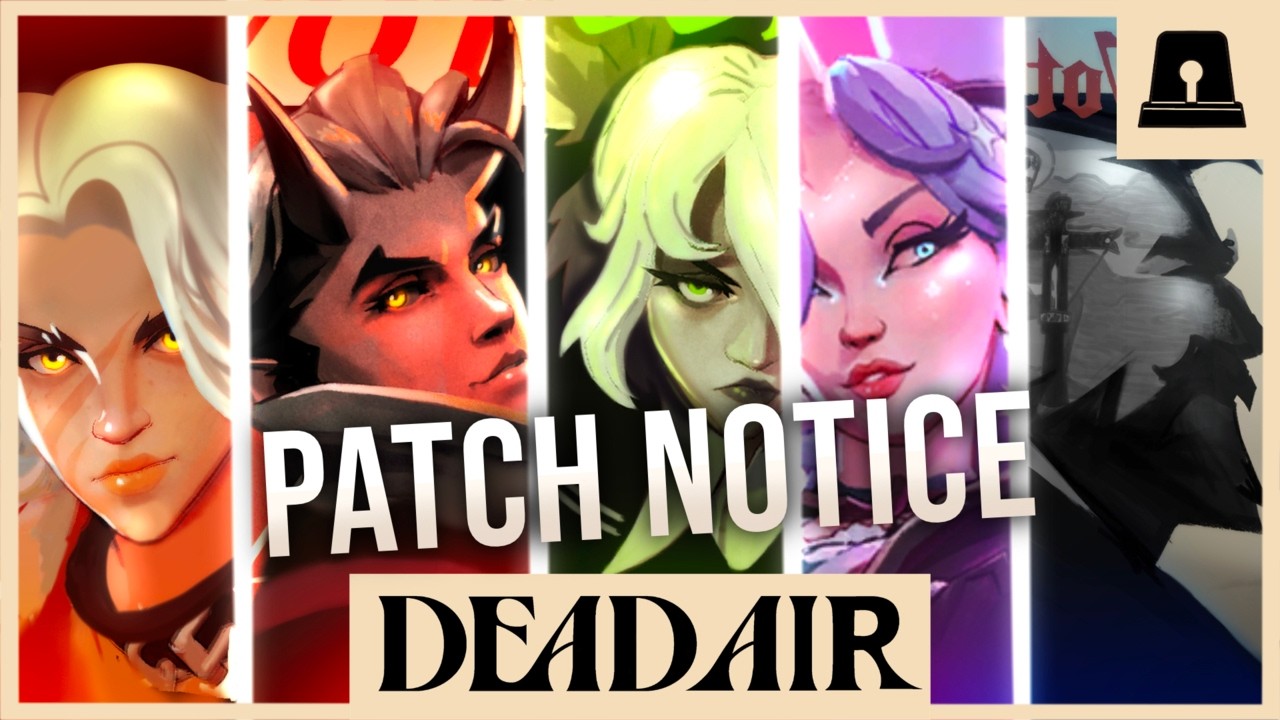 Deadlock Update: 