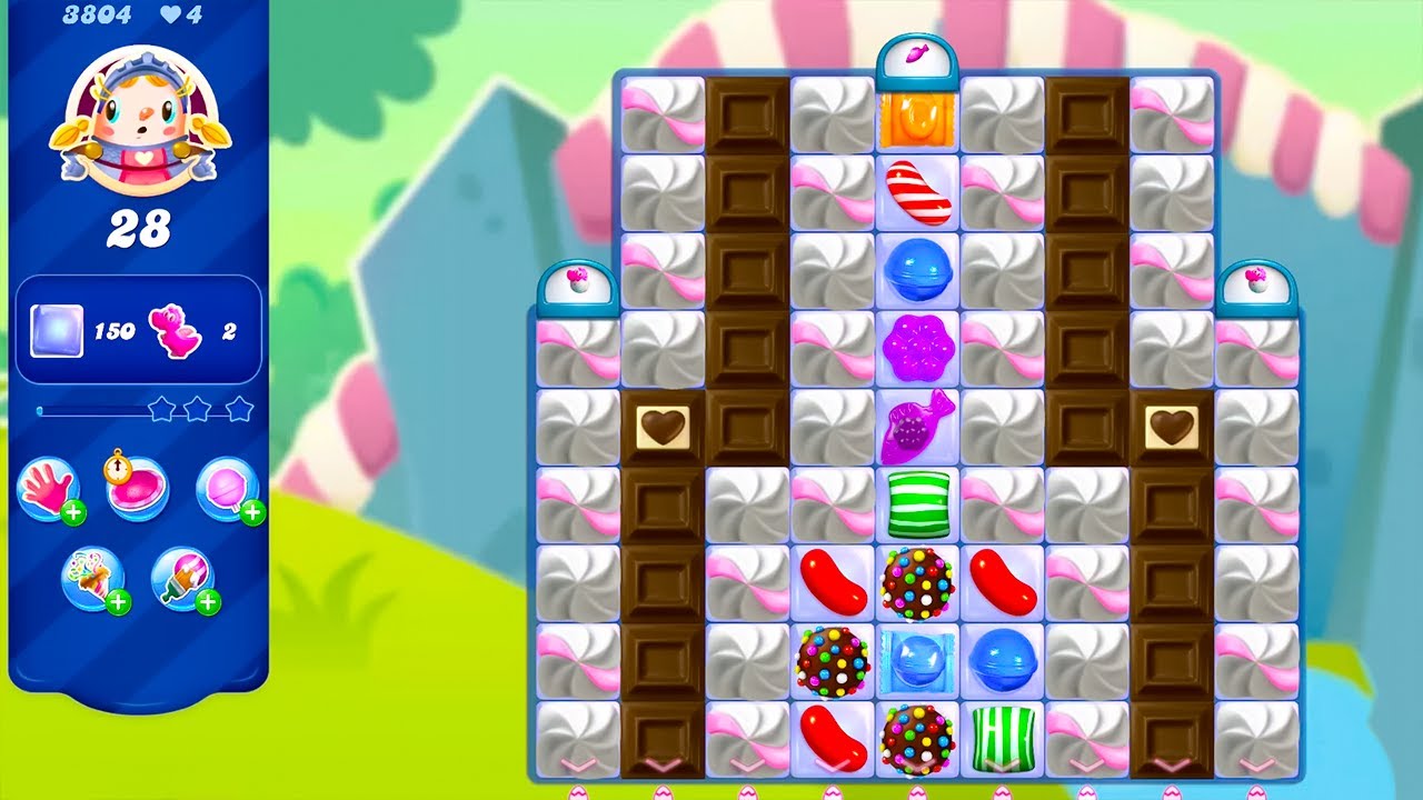 Candy Crush Saga Android Gameplay #78