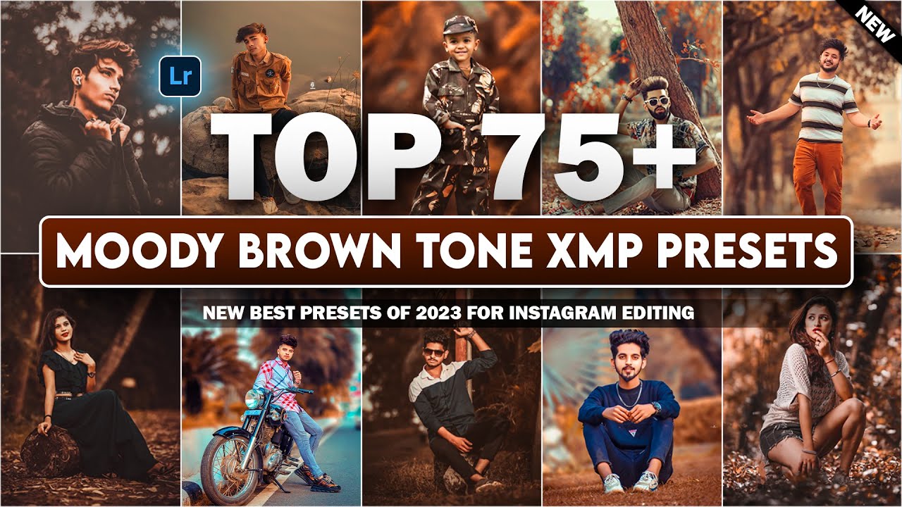 Top 75+ Lightroom preset - Best Lightroom Preset Of 2023 - Adobe Lightroom Preset - New Presets 2023