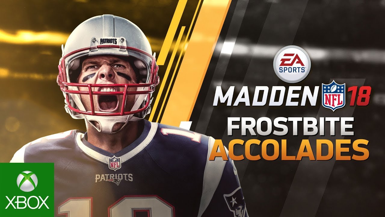Madden NFL 18 | Longshot Accolades Trailer