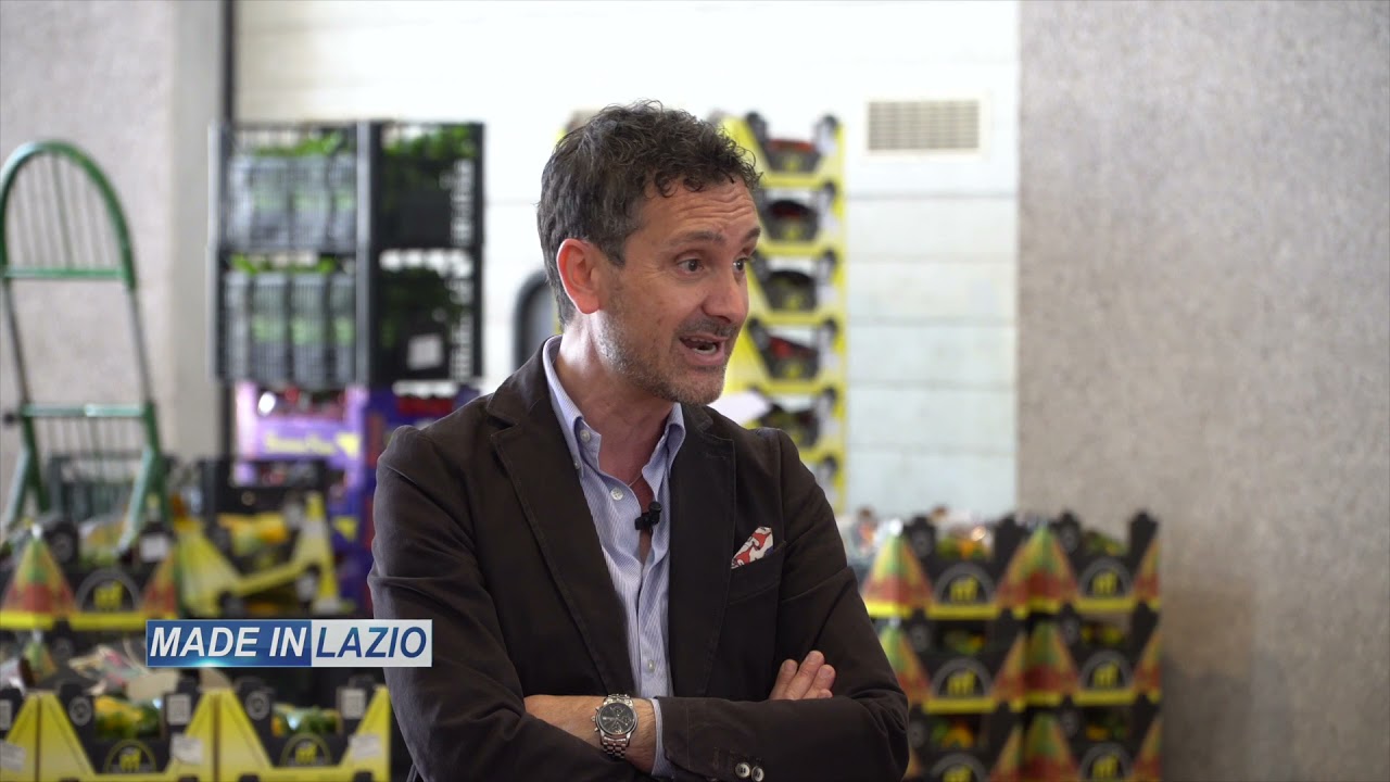 Mercato Ortofrutticolo di Fondi
