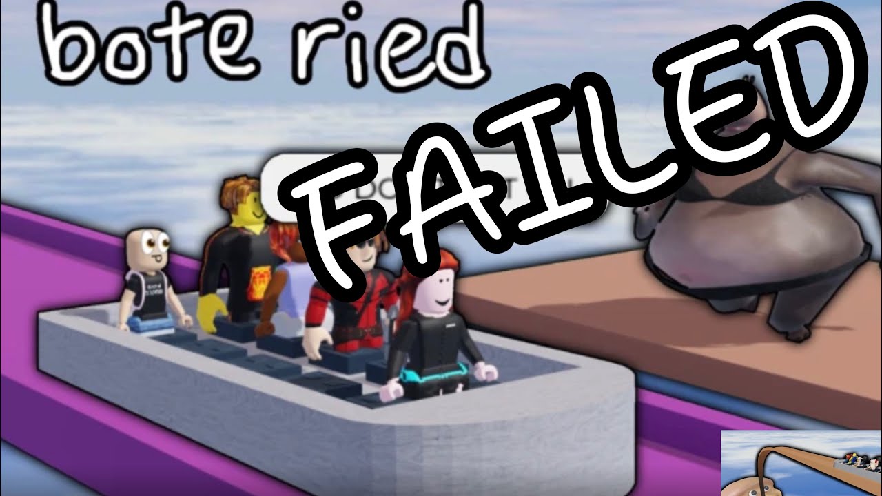 hilariously funny 10 minute silent bote ride  