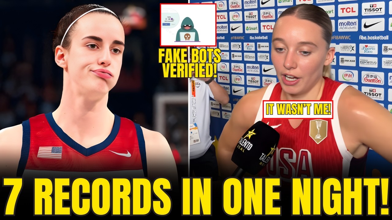 Фанаты Кейтлин Кларк пришли в ярость после того, как Пейдж Бакерс взломала систему голосования за...