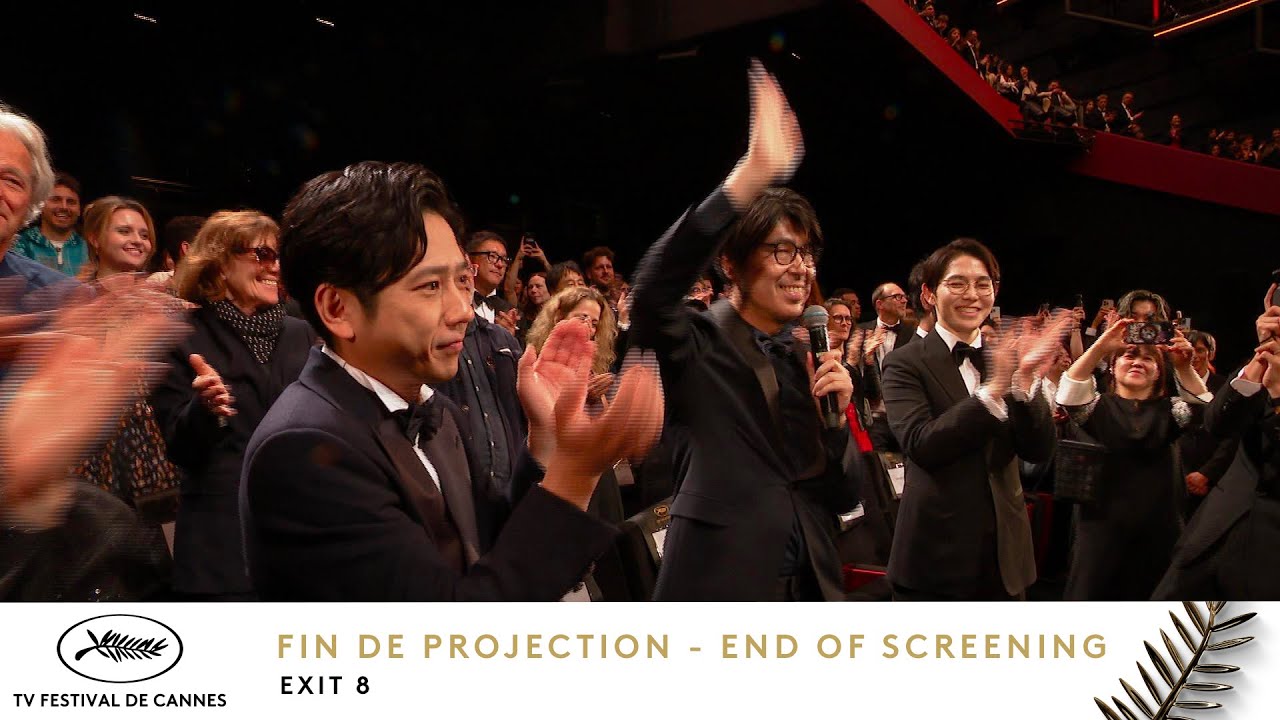 EXIT 8 - Rang I - VO - Cannes 2025