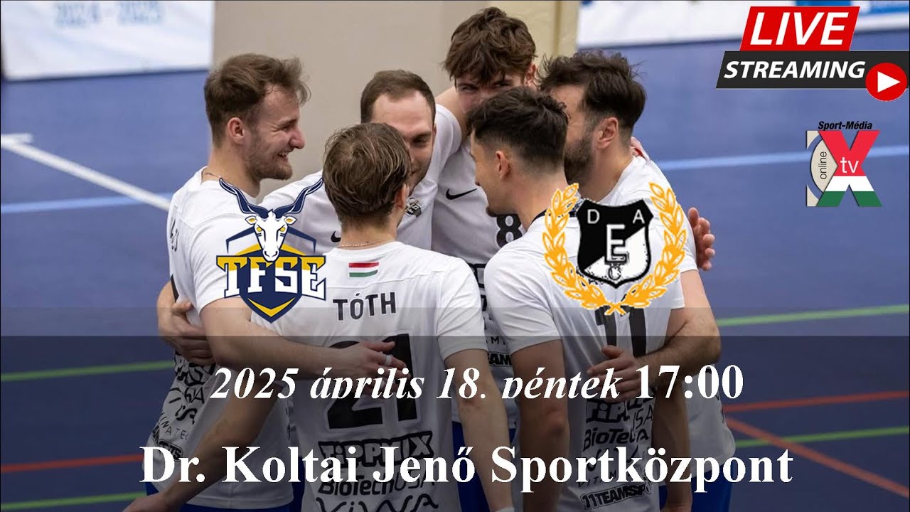 TFSE - DEAC /Nemzeti Bajnokság I. osztálya (NB I Extraliga) / NB I Extraliga 5-8. helyért