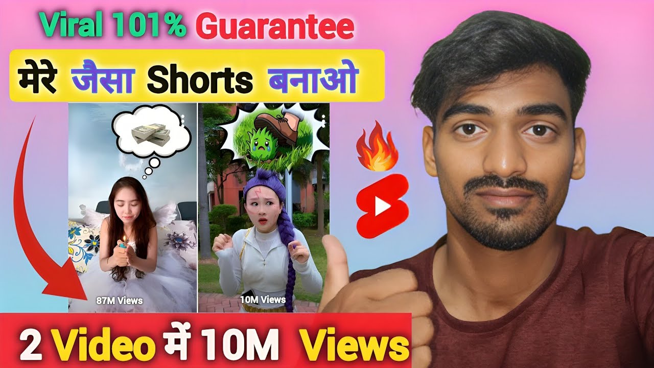 Viral Chinese Shorts Video Kaise Banaye | Step by Step YouTube Shorts Tutorial Hindi
