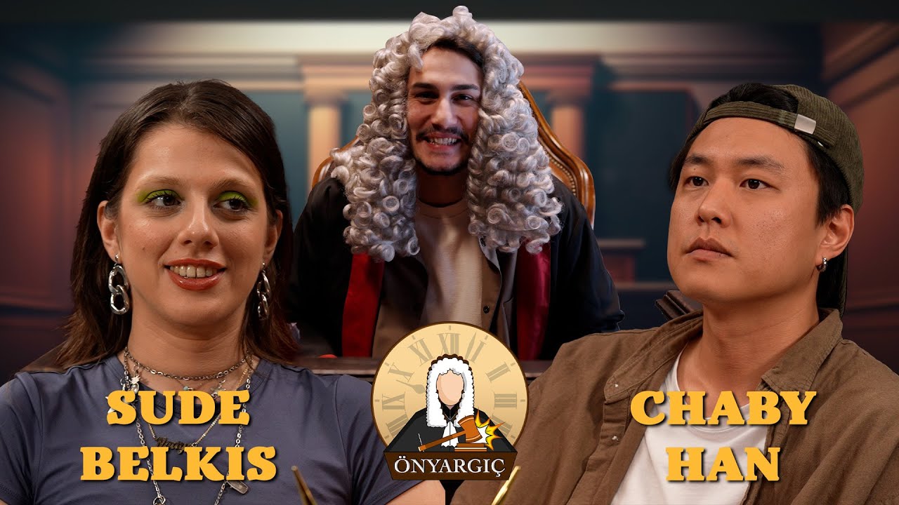 &Ouml;n Yargı&ccedil; | @chabyhan  & @BELKIS_TV #2